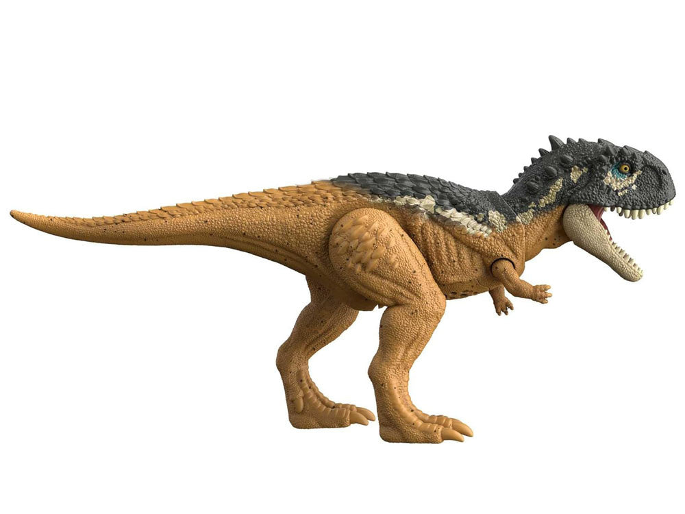 Jurassic World Dominion dinosaur Skorpiovenator