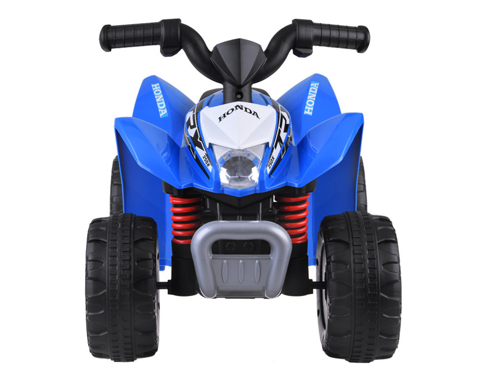 Quad HONDA na akumulator
