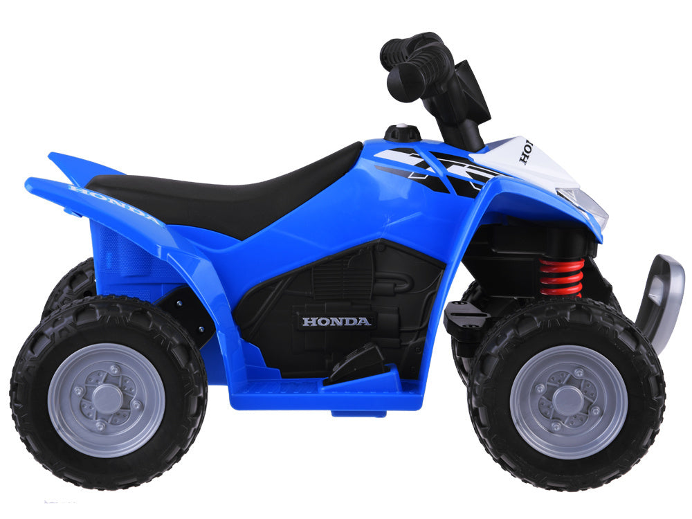 Quad HONDA na akumulator