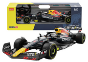 Licencirana formula na daljinsko upravljanje Rastar 1:12 Red Bull RB181 F1 - tamno plava