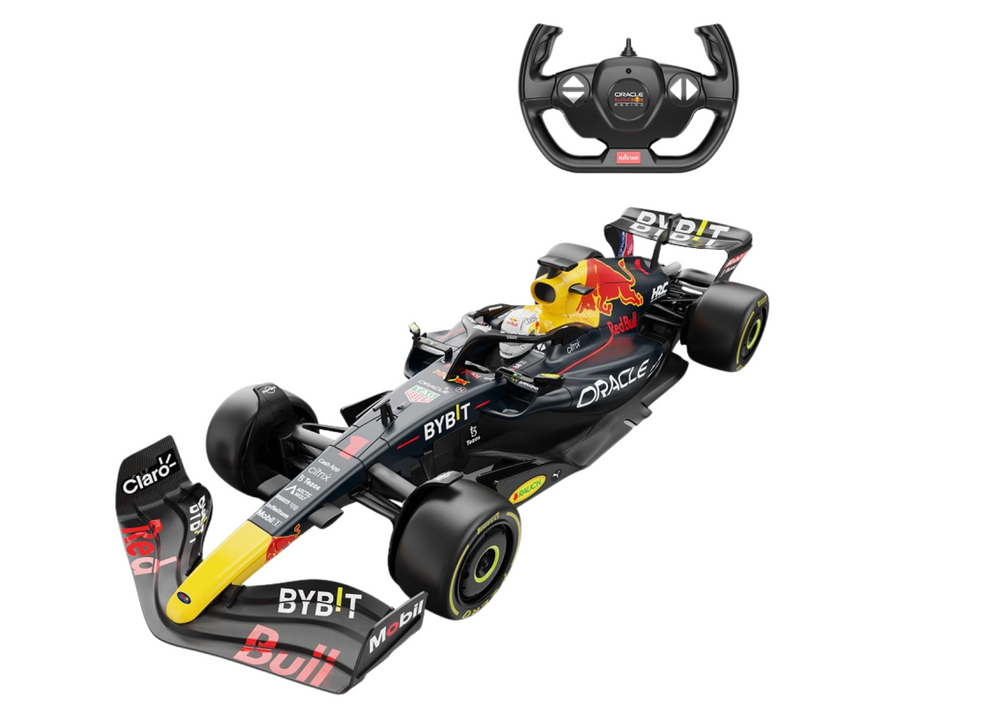 Licencirana formula na daljinsko upravljanje Rastar 1:12 Red Bull RB181 F1 - tamno plava