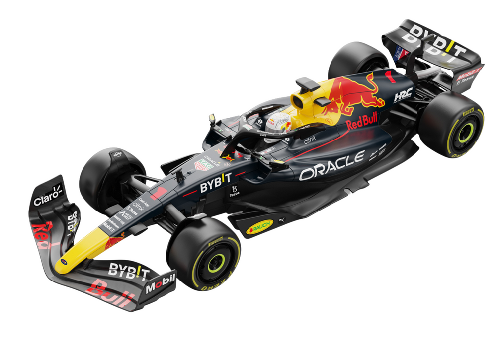 Licencirana formula na daljinsko upravljanje Rastar 1:12 Red Bull RB181 F1 - tamno plava