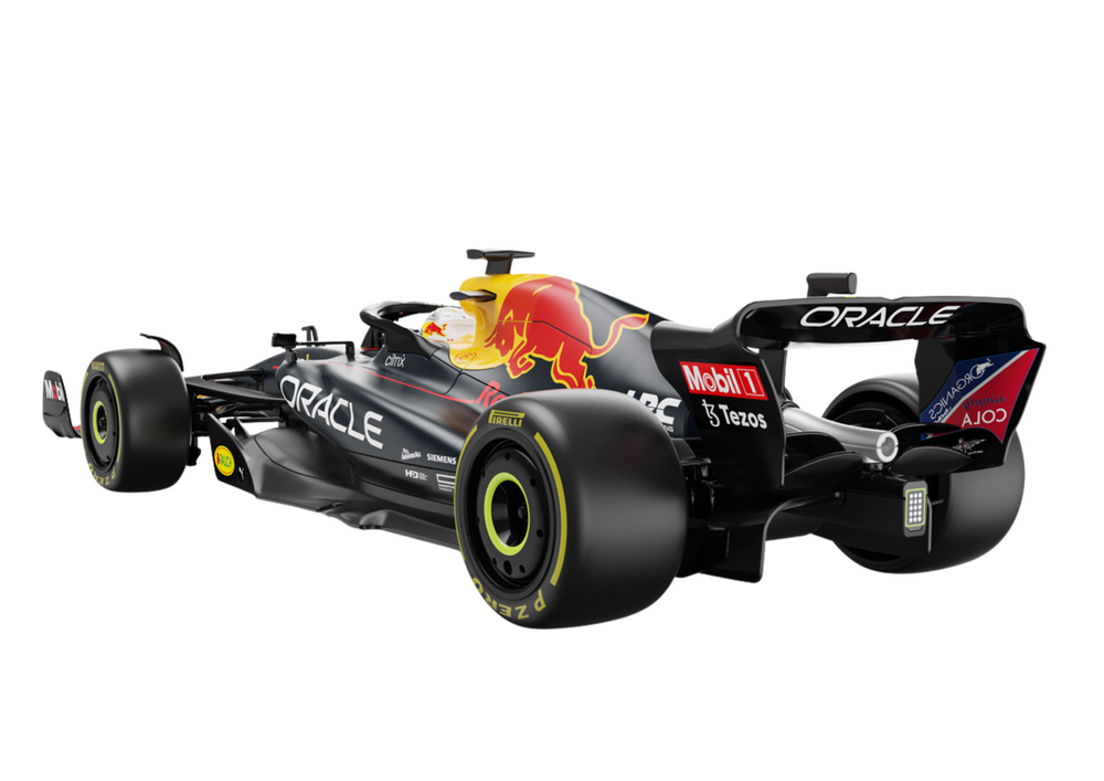 Licencirana formula na daljinsko upravljanje Rastar 1:12 Red Bull RB181 F1 - tamno plava