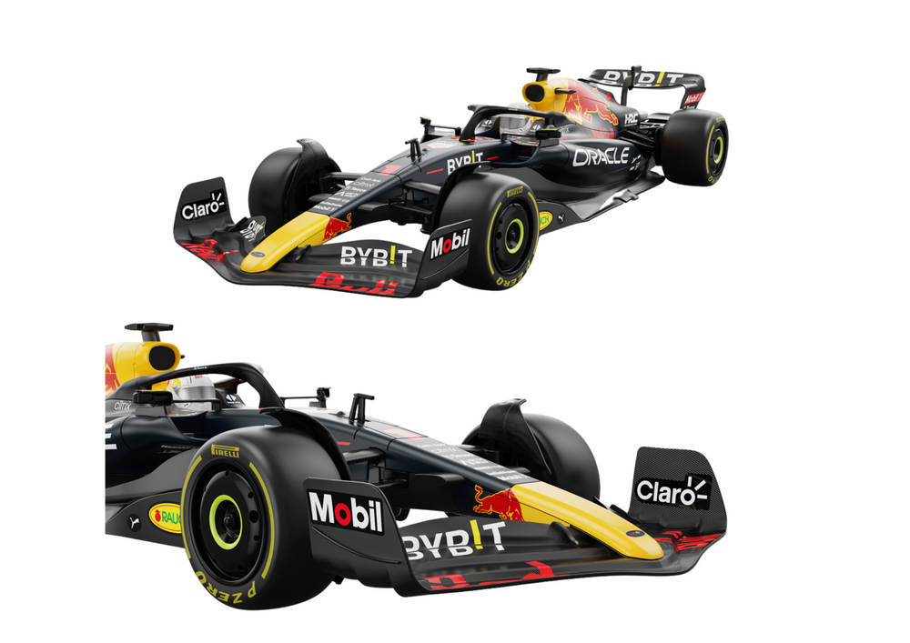 Licencirana formula na daljinsko upravljanje Rastar 1:12 Red Bull RB181 F1 - tamno plava
