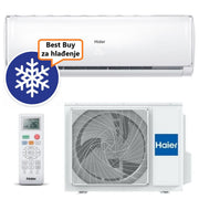 HAIER KLIMA UREĐAJ 5,0kW AS50TDDHRA-THC/1U50MEMFRA - Tundra Green Plus, za prostor do 50m2, A++ energetska klasa