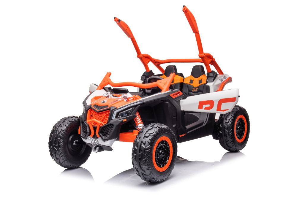 Buggy na akumulator Can-am RS DK-CA001 4x4 - DVOSJED - narančasti
