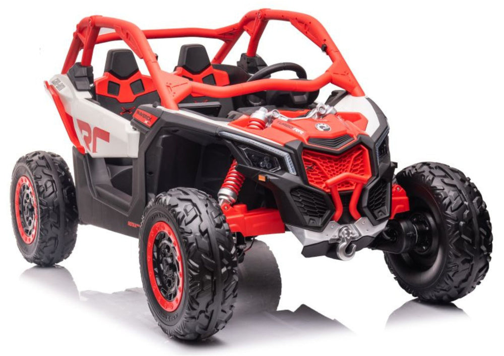 Buggy na akumulator Can-am RS DK-CA001 4x4 - DVOSJED - crveni