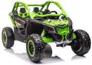 Buggy na akumulator Can-am RS DK-CA001 4x4 - DVOSJED - zeleni