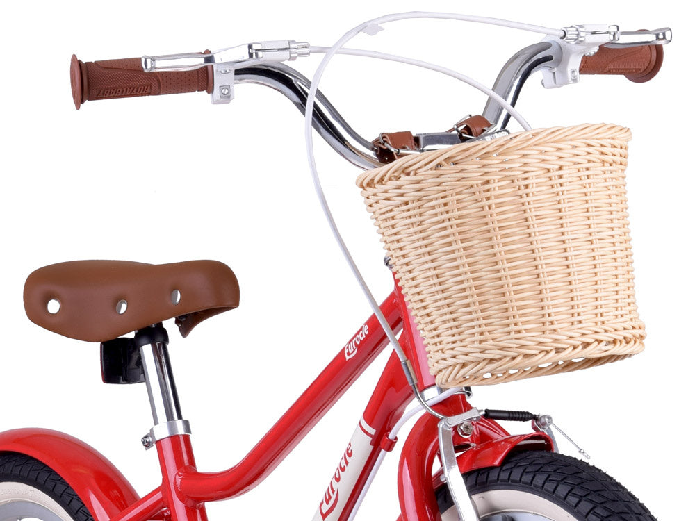 RoyalBaby bicikl s košarom Eurocle 16″