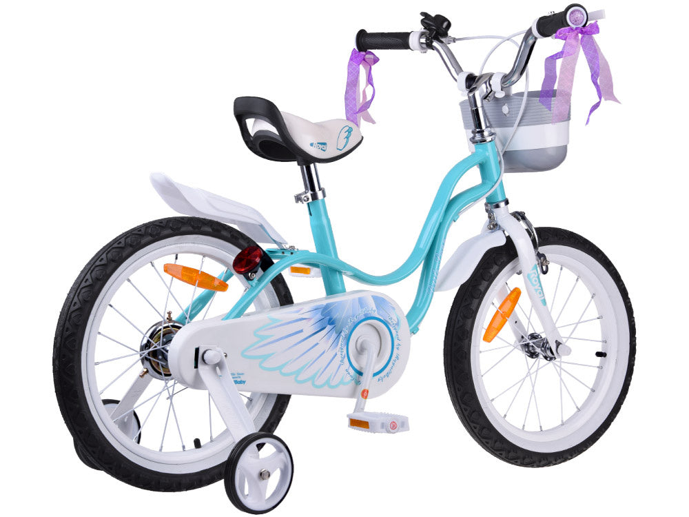 RoyalBaby 18″ Little Swan s košarom