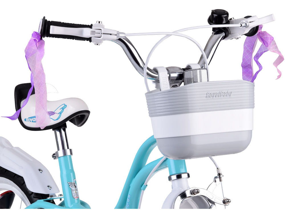 RoyalBaby 18″ Little Swan s košarom