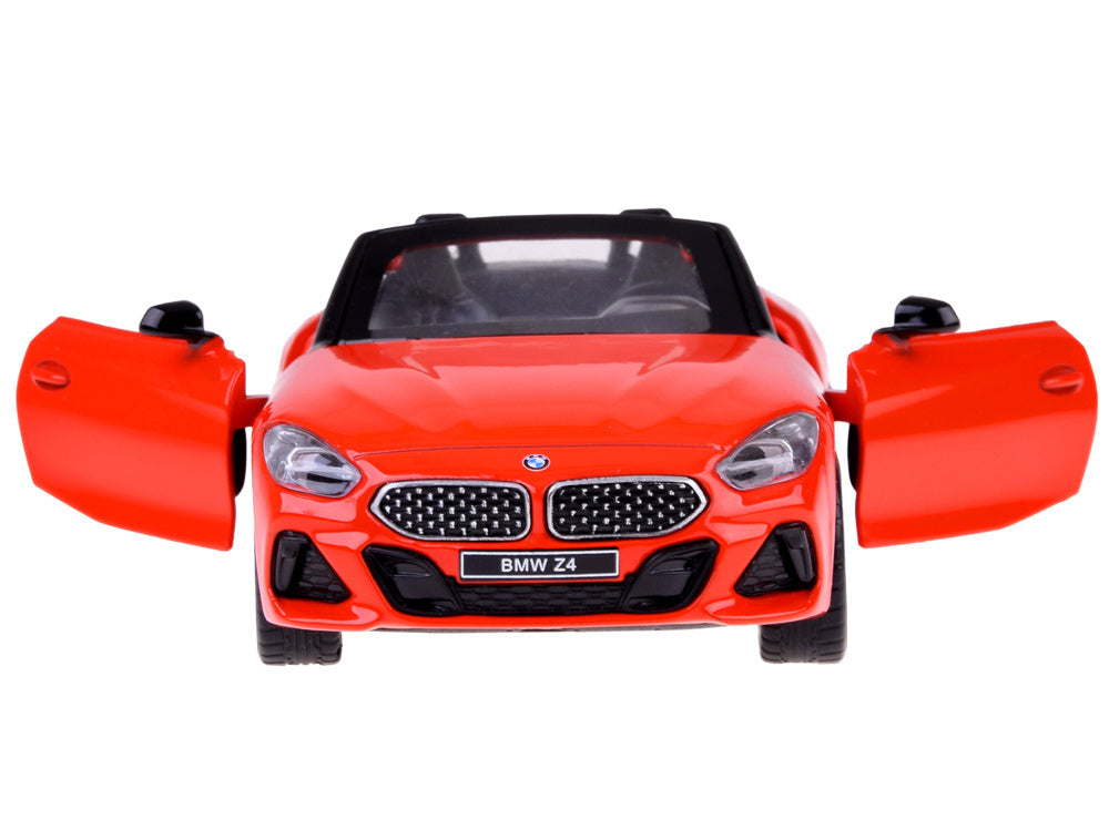 Metalni BMW Z4 M40i kabriolet (1:30)