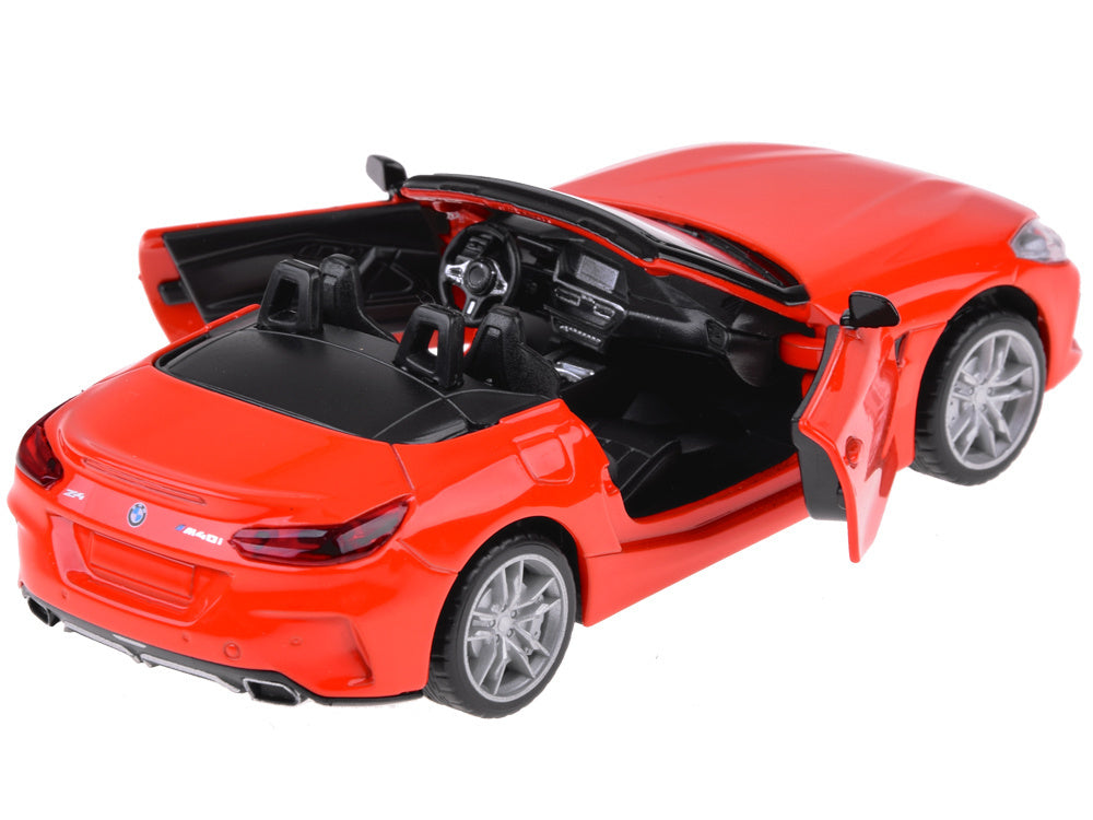 Metalni BMW Z4 M40i kabriolet (1:30)