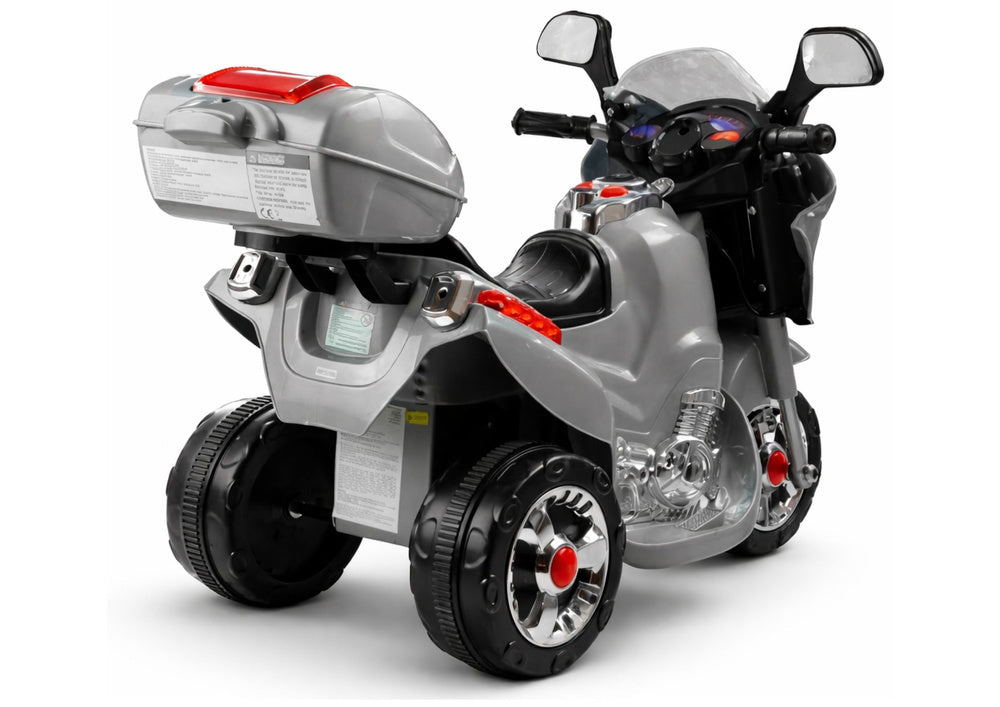 Motor na akumulator HC8051 - sivi