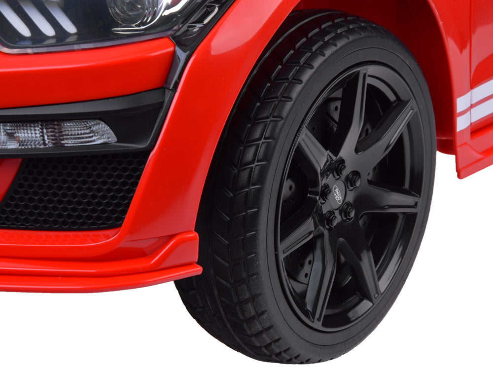 Ford Mustang Shelby GT500 – crveni