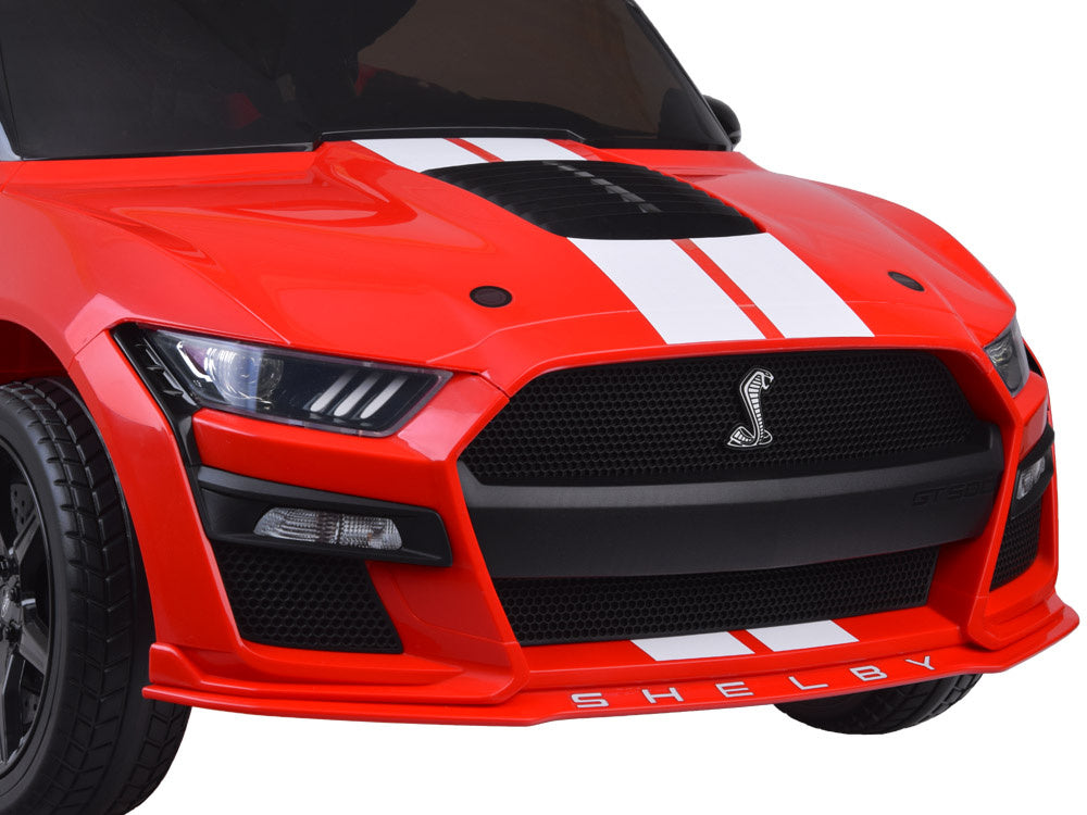 Ford Mustang Shelby GT500 – crveni