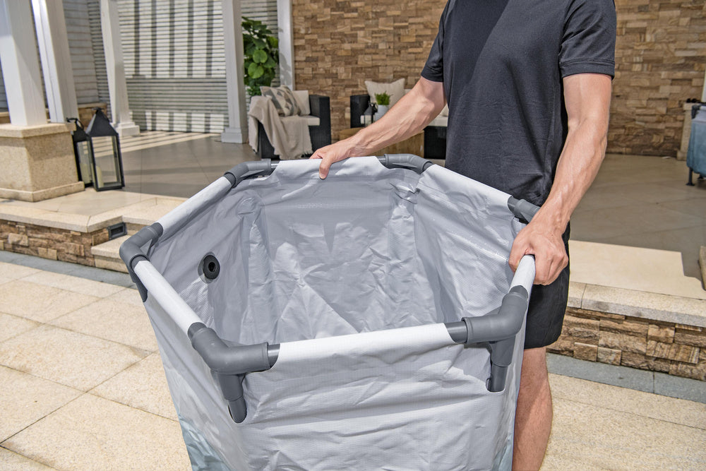 Barrel Ice Bath Tank 253L Bestway 6002K