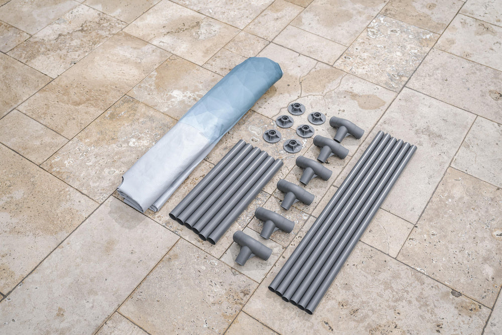 Barrel Ice Bath Tank 253L Bestway 6002K