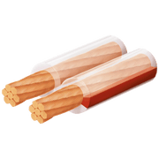 USE Kabel za zvučnike 2 x 6 mm, transparent, 25 met. - KLS 6T
