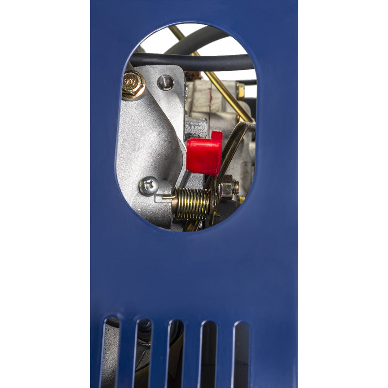 Agregat Praktik PT7501D Diesel 4,4 kW/4,8 kW