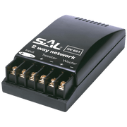 SAL Skretnica za zvučnike, 2 kanala, 200W, 4 Ohm - HV 621