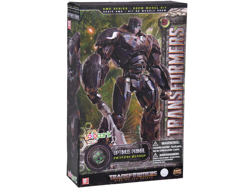 Hasbro Transformers Optimus Primal