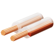 USE Kabel za zvučnike 2 x 1,50 mm, transparent, 100 met. - KLS 1,5T