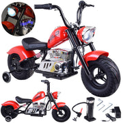 Električni motor do 80kg crveni