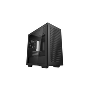 DeepCool CH370 Mini Tower Crno