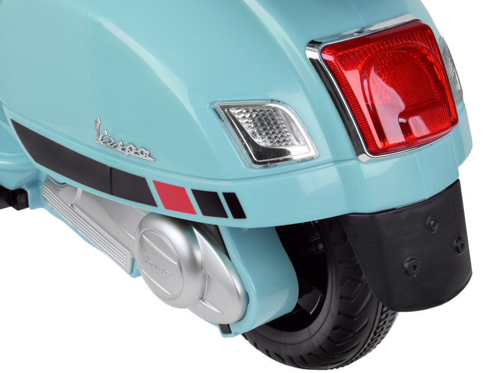 VESPA GTS Super AKU plava