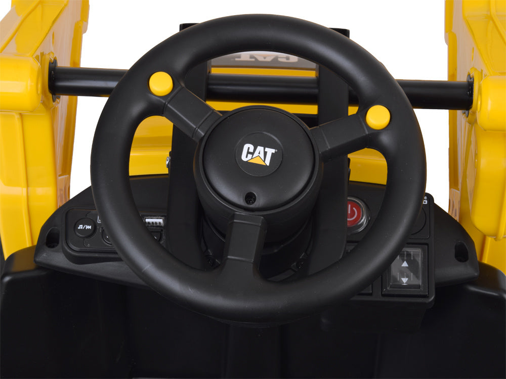 CAT bager na akumulator