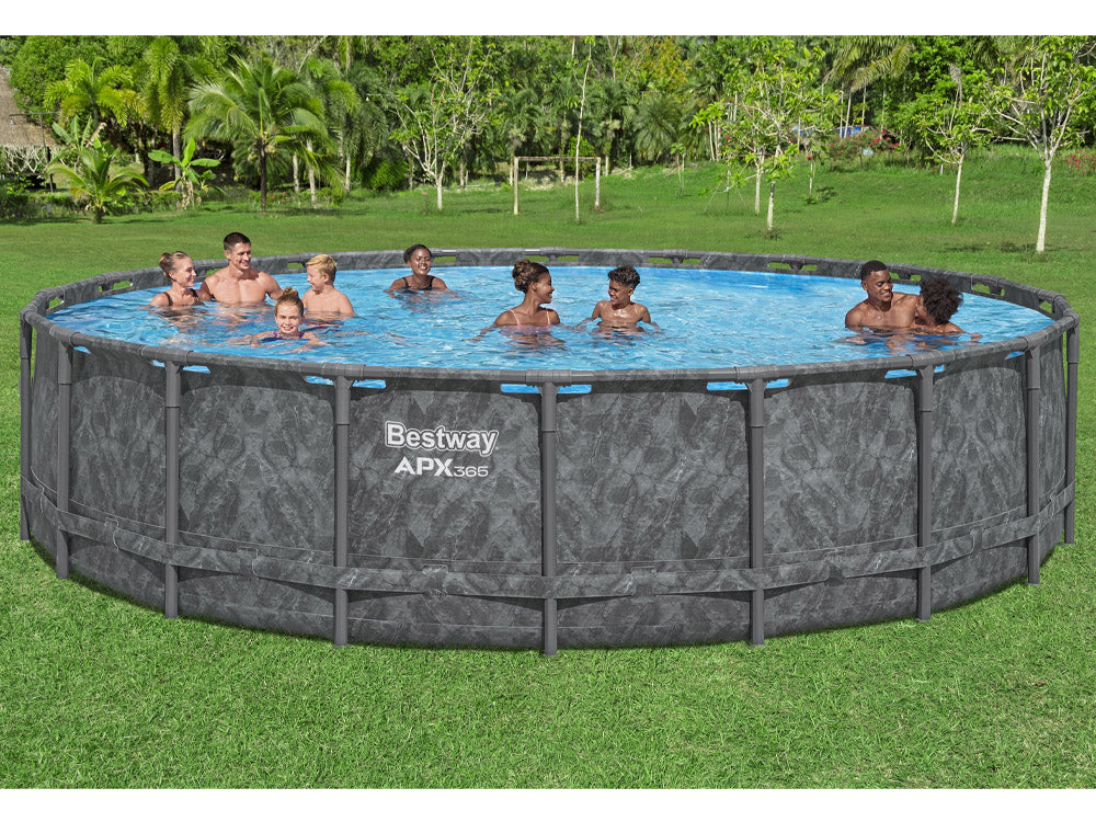 Bestway APX365 bazen 610x132cm