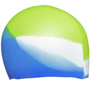 Bestway silikonska dječja plivačka kapa zelena