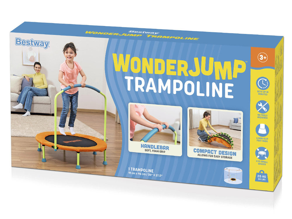 Bestway Wonderjump trampolin