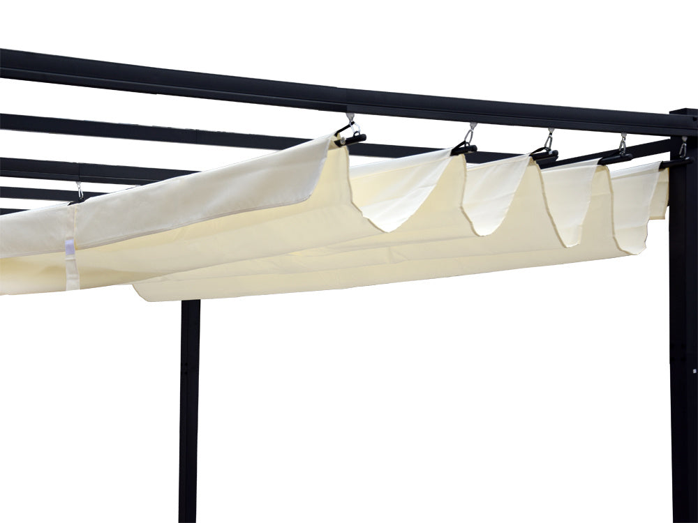 Vrtna pergola Estivo 3x3x2.4 m
