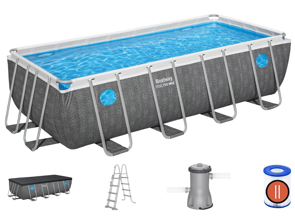 Bestway Splashview bazen 10u1 (488mx244cm)