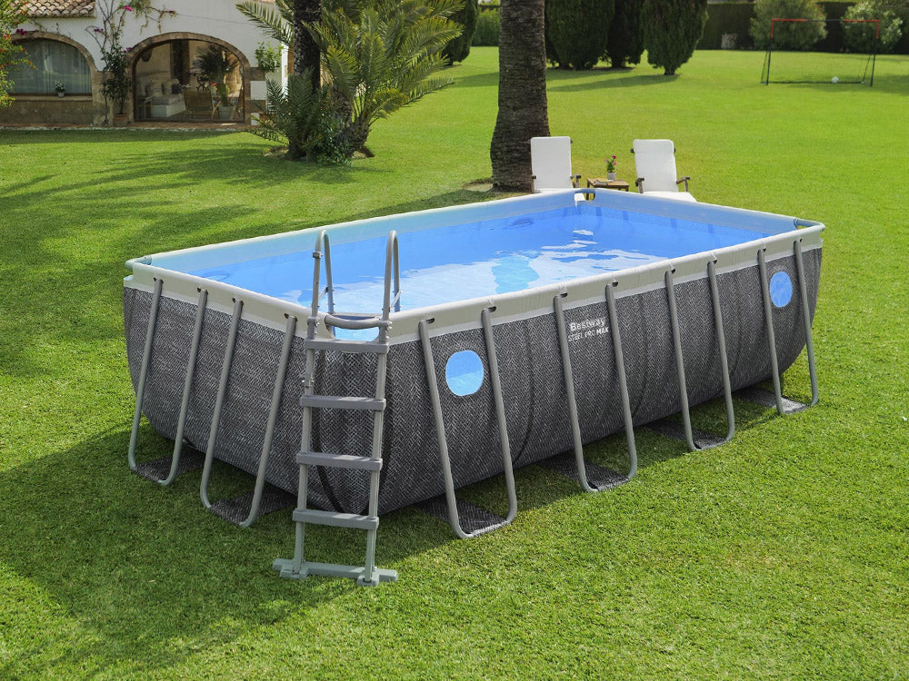 Bestway Splashview bazen 10u1 (488mx244cm)
