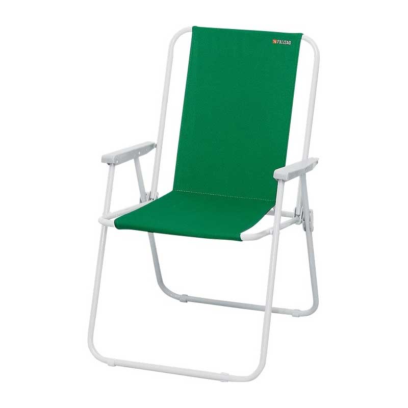 PALISAD sklopiva stolica s naslonom 60x53x75