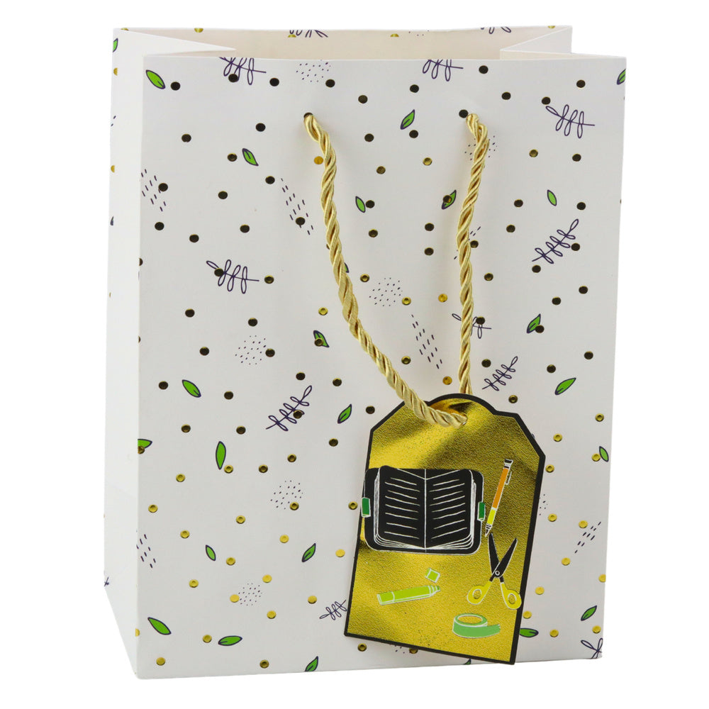 Student Teacher Gift Bag 32 x 26 x 12 cm