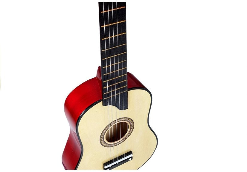 Drvena gitara 60CM - bež