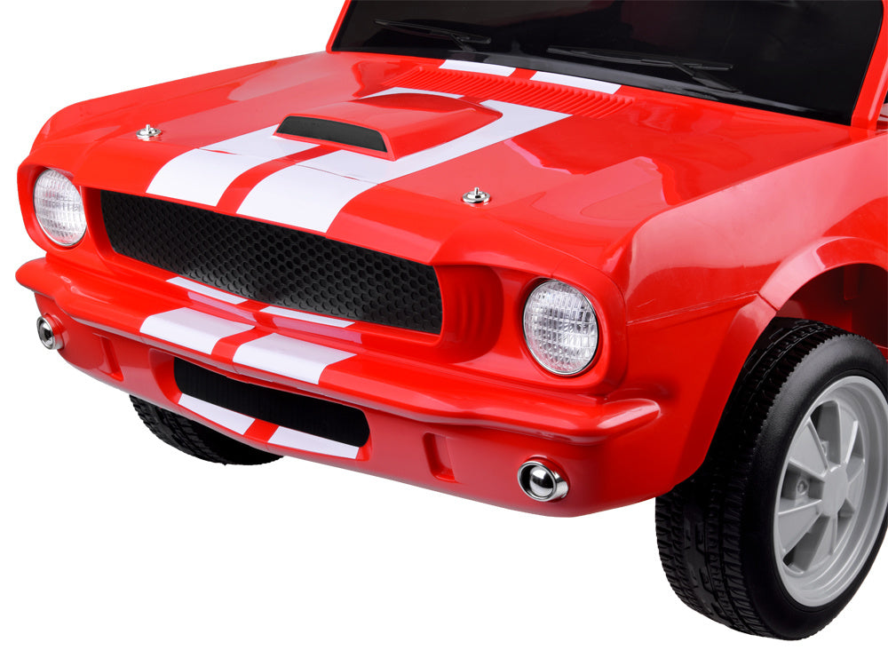 Shelby GT350 dvosjed crveni