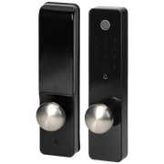 Orno Pametna brava, fingerprint, Bluetooth + PIN, IP44 - OR-ZS-855