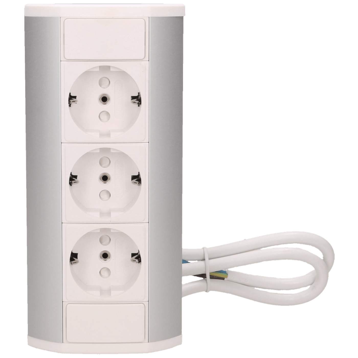 Orno Produžni kabel sa 3 x Schuko utičnice, ugradbena - OR-AE-1347(GS)