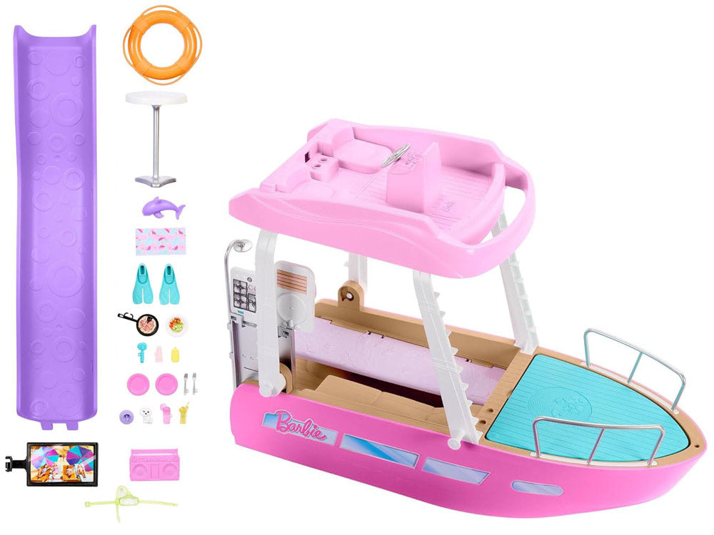 Mattel Barbie Dream boat