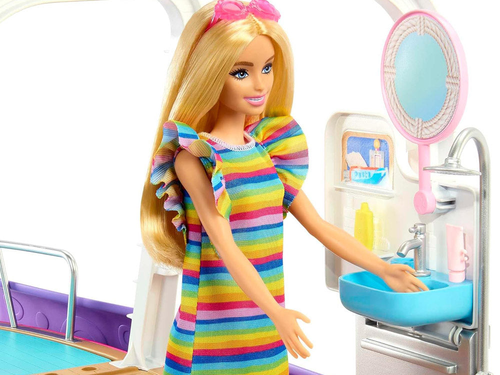 Mattel Barbie Dream boat
