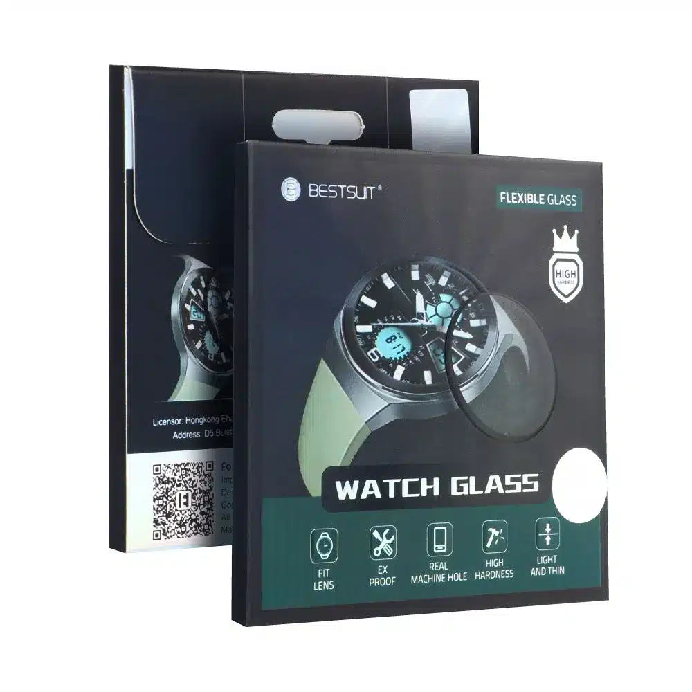 Bestsuit Fleksibilno hibridno staklo za Samsung Galaxy Watch 6 Classic 47 mm