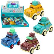 Metalni auto za igru DieCast - boju šaljemo nasumično