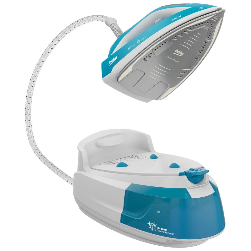 BEKO SGA 6124 D Parna postaja