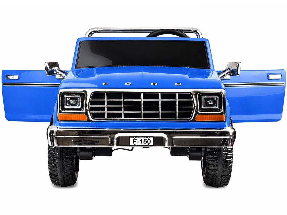 Dvosjed Ford Bronco AKU 4×4 plavi