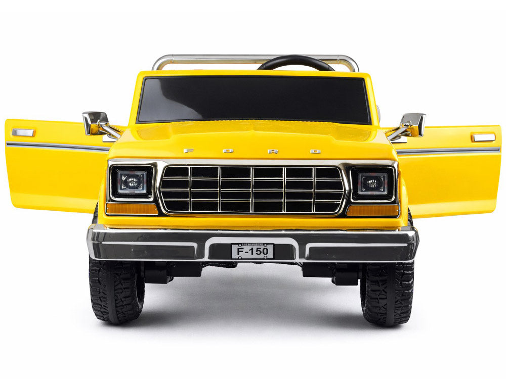 Dvosjed Ford Bronco AKU 4×4 žuti
